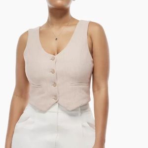 Aritzia vest